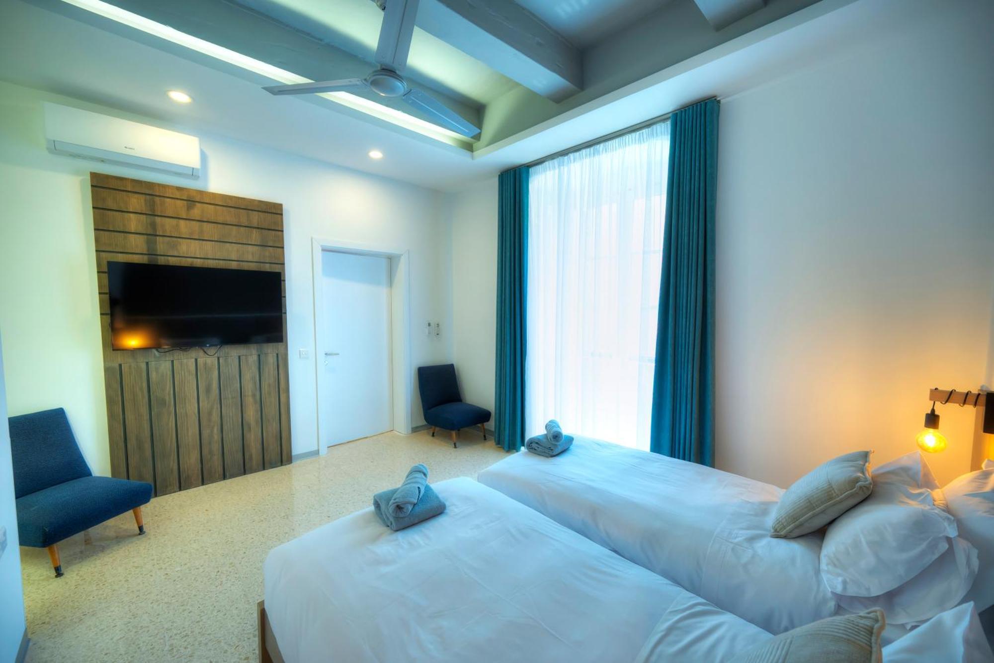 Tasteful 2Bedrooms With Maltese Balcony Mcop1-2 Valletta Exterior foto