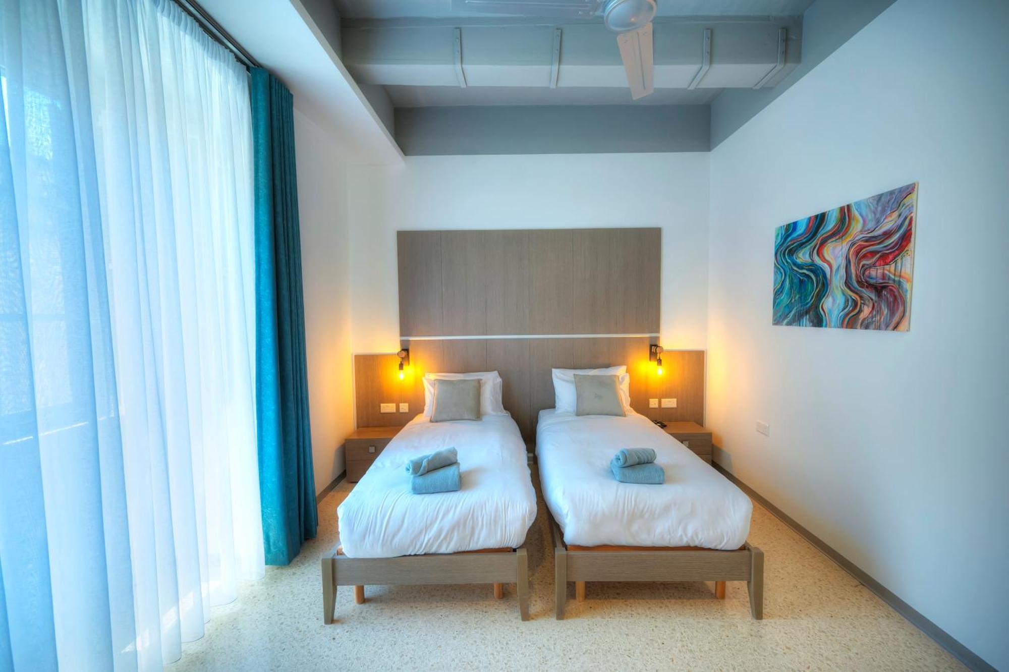 Tasteful 2Bedrooms With Maltese Balcony Mcop1-2 Valletta Exterior foto