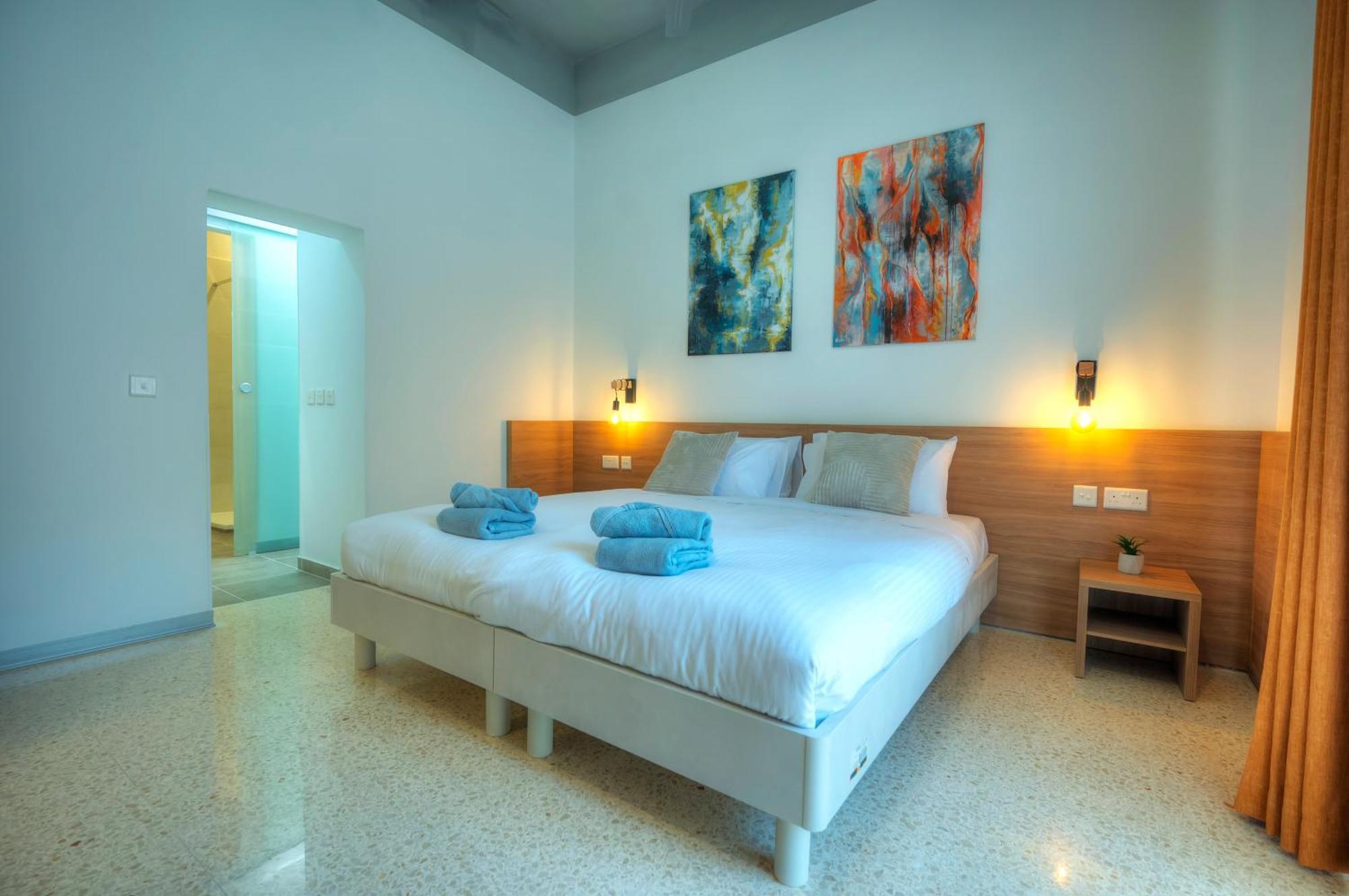 Tasteful 2Bedrooms With Maltese Balcony Mcop1-2 Valletta Exterior foto