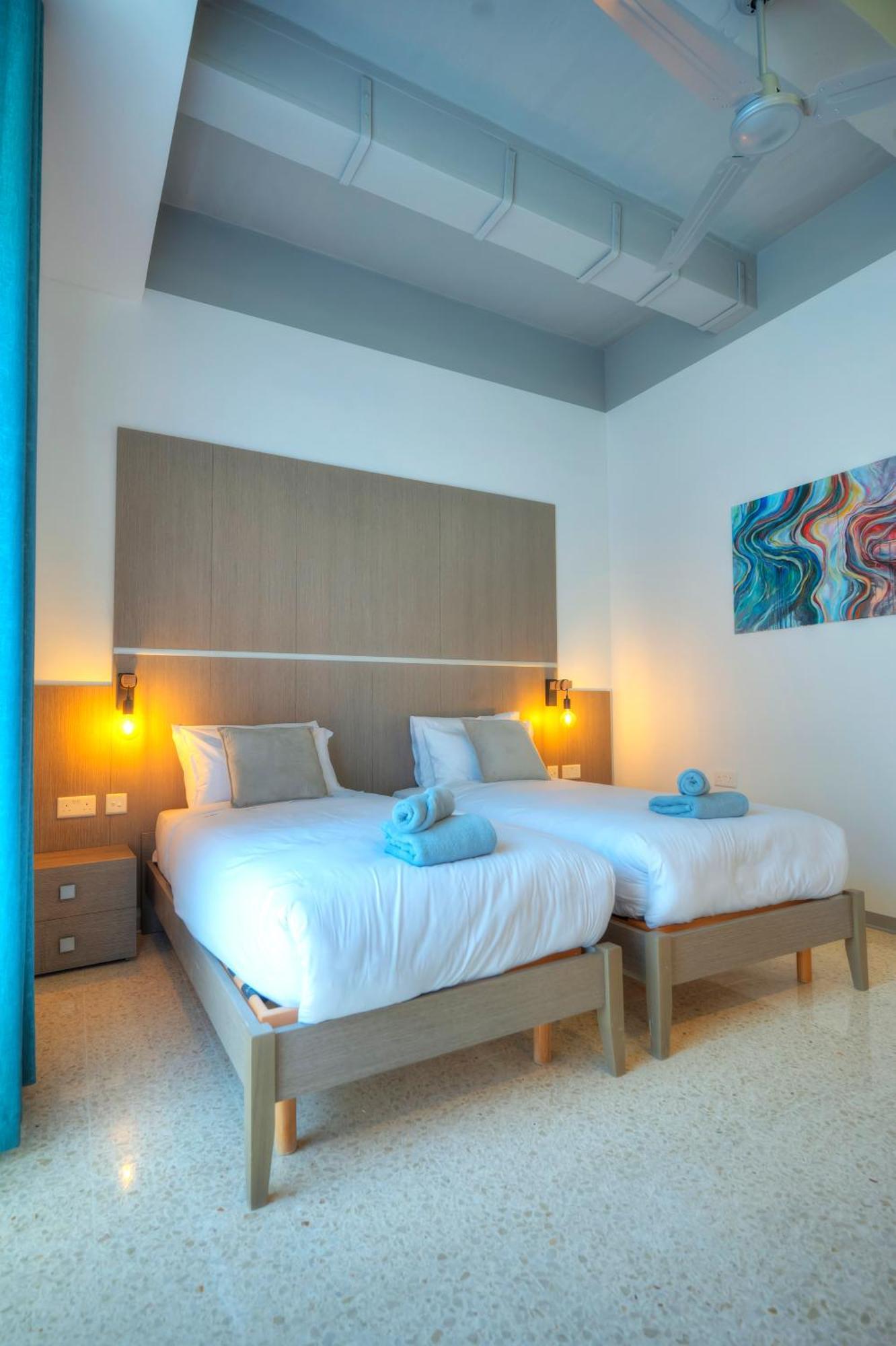 Tasteful 2Bedrooms With Maltese Balcony Mcop1-2 Valletta Exterior foto