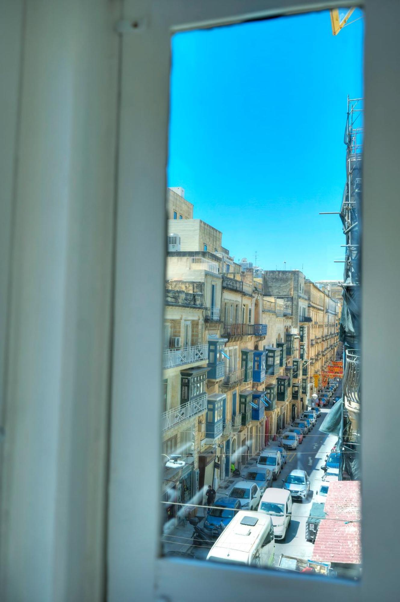 Tasteful 2Bedrooms With Maltese Balcony Mcop1-2 Valletta Exterior foto