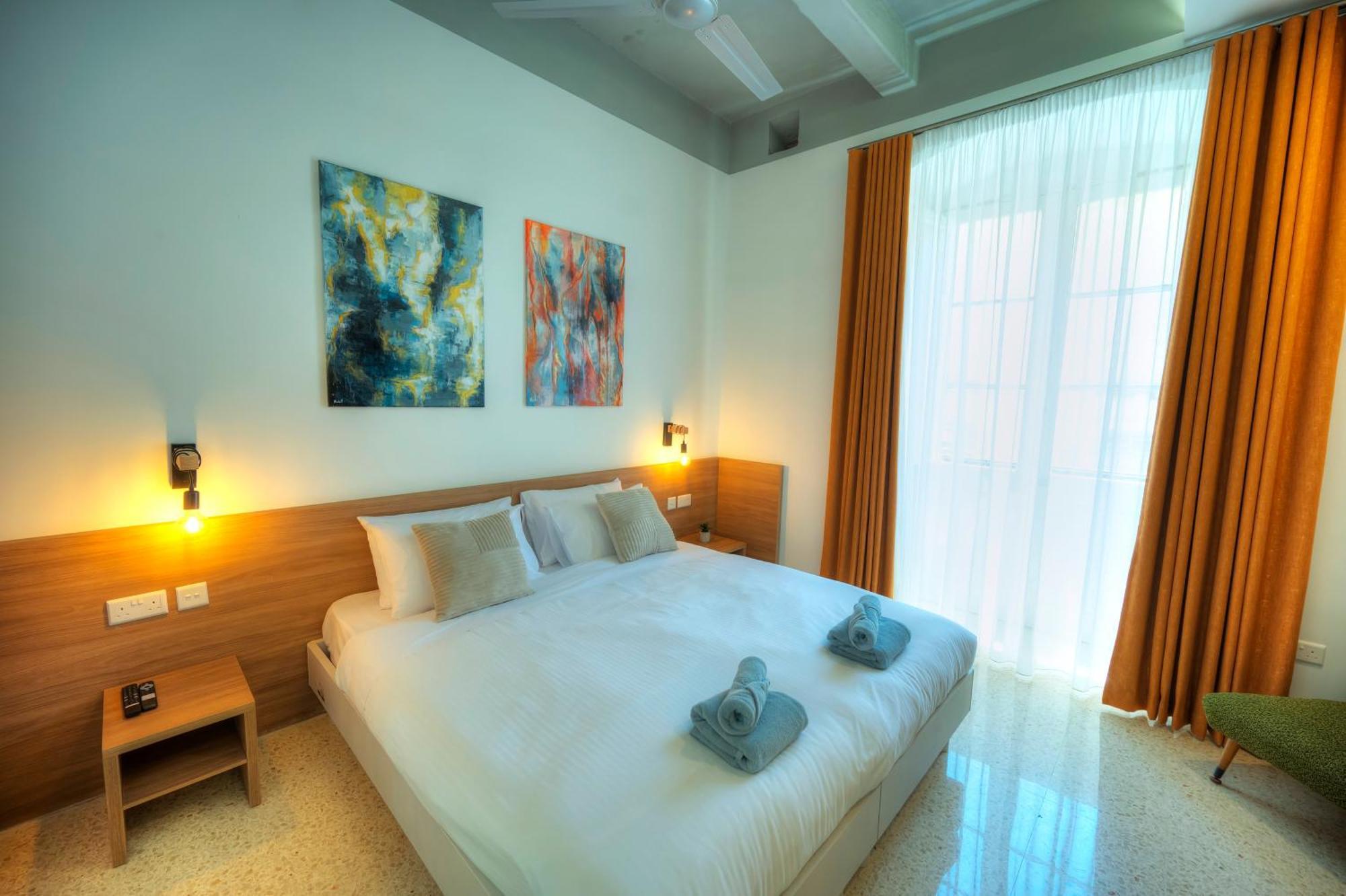Tasteful 2Bedrooms With Maltese Balcony Mcop1-2 Valletta Exterior foto