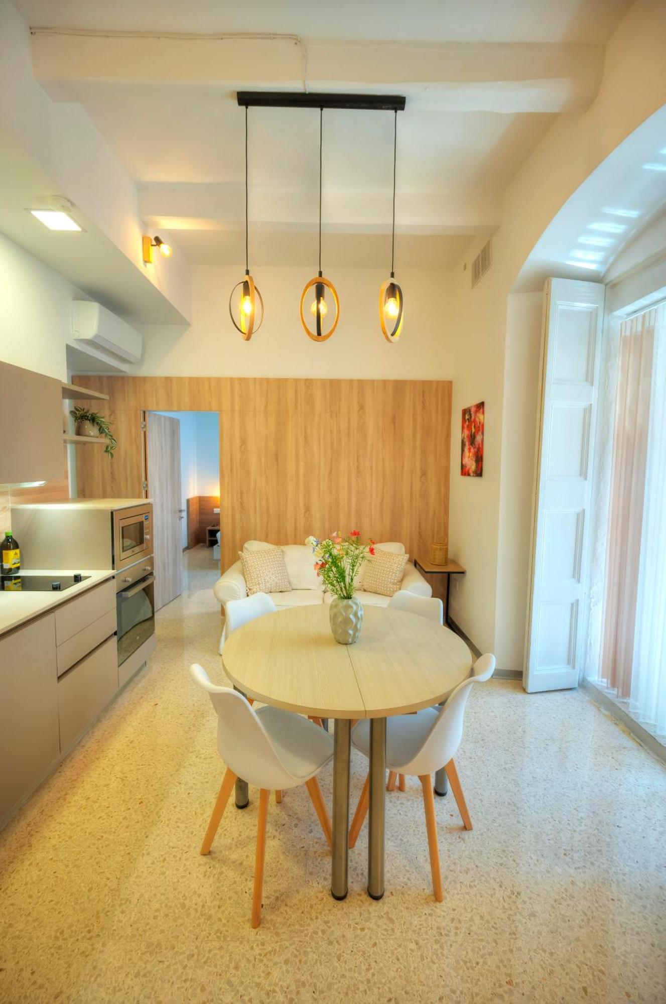 Tasteful 2Bedrooms With Maltese Balcony Mcop1-2 Valletta Exterior foto
