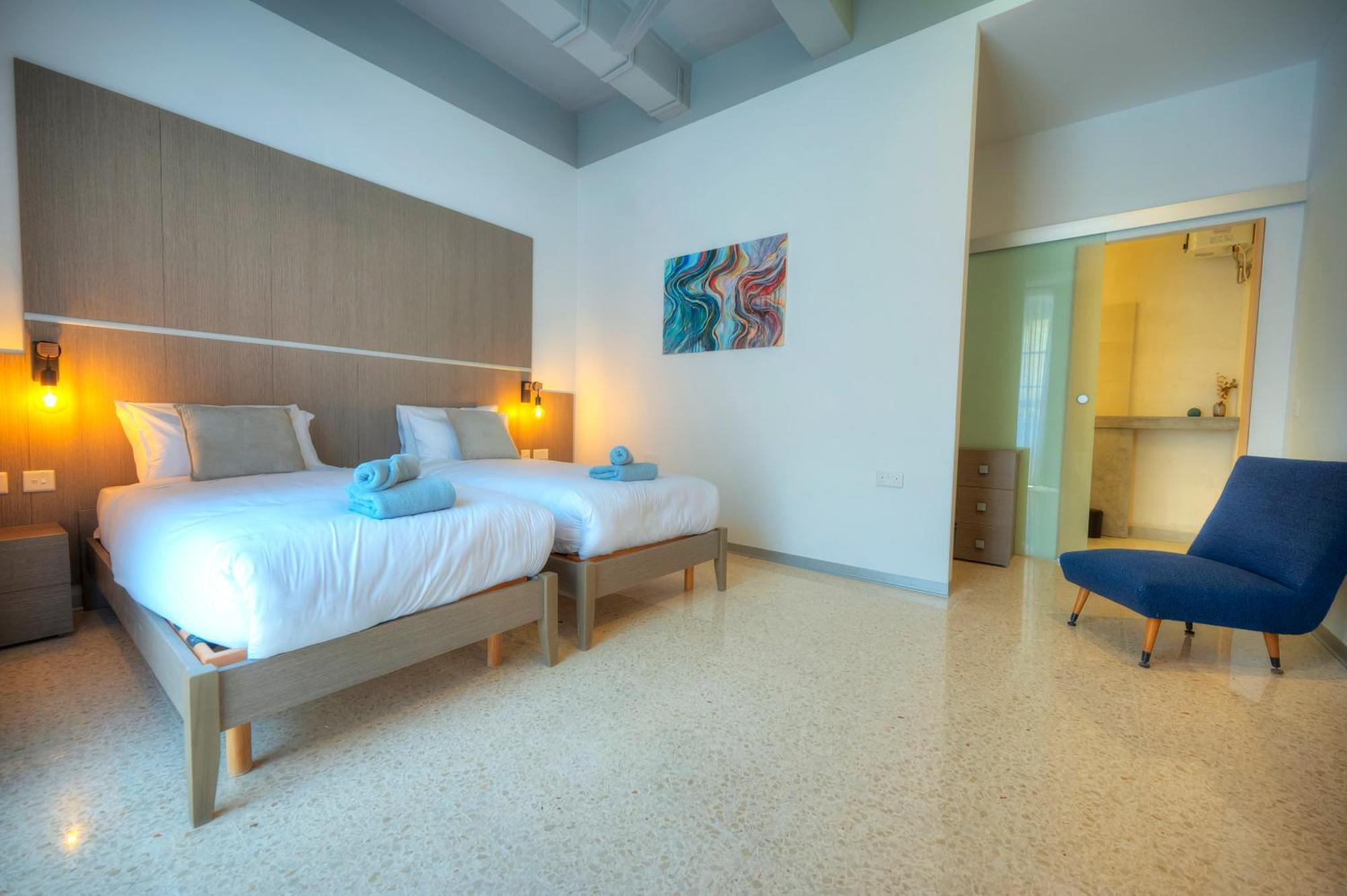 Tasteful 2Bedrooms With Maltese Balcony Mcop1-2 Valletta Exterior foto